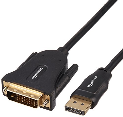 AmazonBasics kabel DisplayPort na DVI 1,8 m HL-007268
