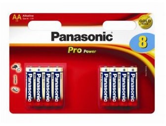 Panasonic LR6PPG/8BW