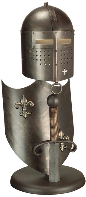 Elstead Lighting Lampa stołowa CRUSADER CRUSADER T/L -