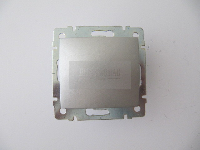 Legrand ALUMINIUM MASKOWNICA Z PAZURKAMI 770237