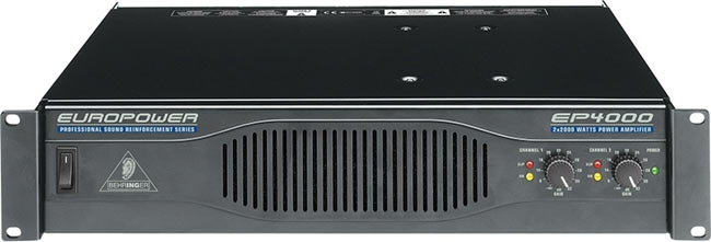 Behringer EP 4000