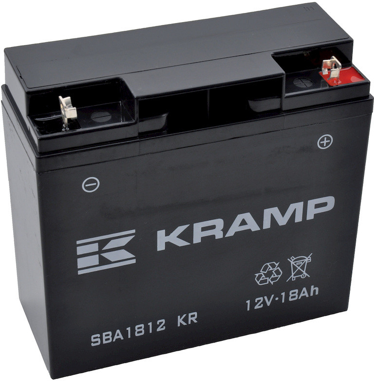 Kramp  12 V 18 Ah