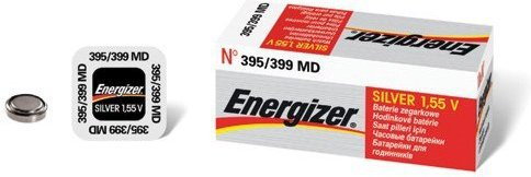 Energizer Bateria Spec. Zegarkowa 395 / 399 / G7 / SR927W / 1szt. 635703