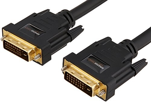 AmazonBasics kabel DVI na DVI (0,9 m) HL-007277