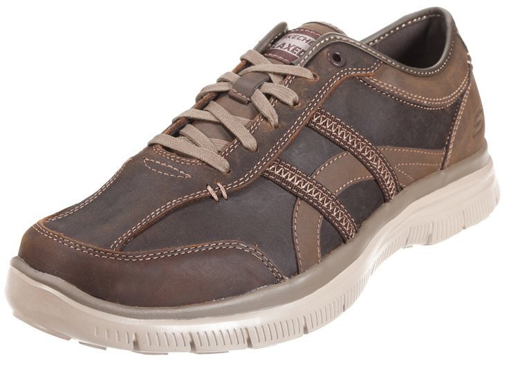 Skechers Hinton Romato 64373 brązowy