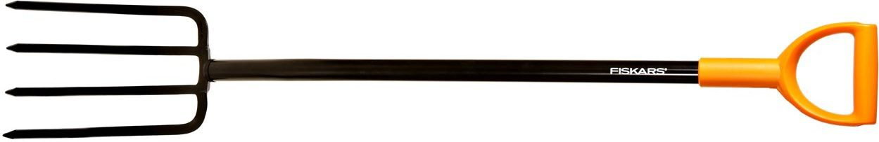 FISKARS WIDŁY GOSPODARCZE TRZON METALOWY Y PLASTIK SOLID 133433
