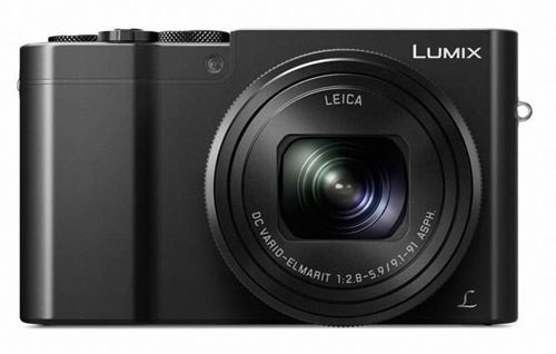 Panasonic Lumix DMC-TZ100 czarny (DMC-TZ100EPK)