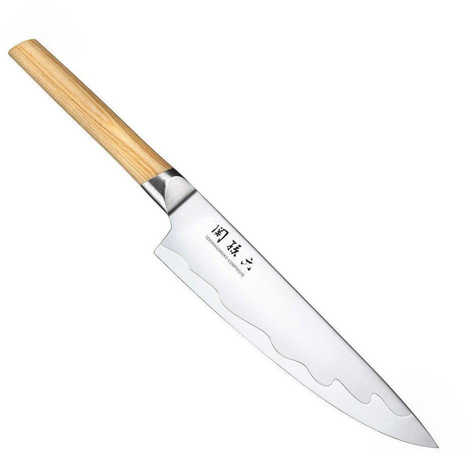 KAI Composite Nóż pojedynczy sałat, ziół MGC-0406