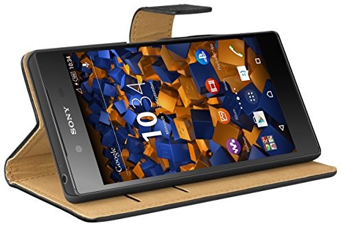 Mumbi torba na notebooka w formie książki na Sony Xperia Z5 torba