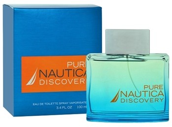 Nautica Pure Discovery 100 ml woda toaletowa