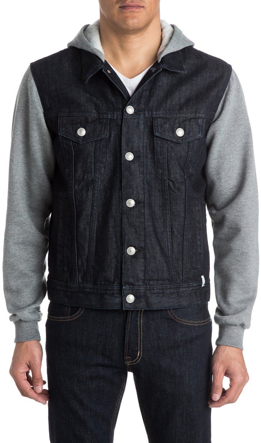 Quiksilver kurtka męska DEADWATERFLA RI M JCKT BSNW