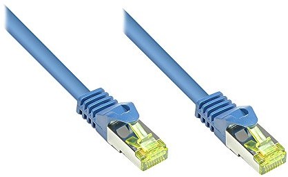 Good Connections 8070R-przewód krosowy, niebieski 4014619324118