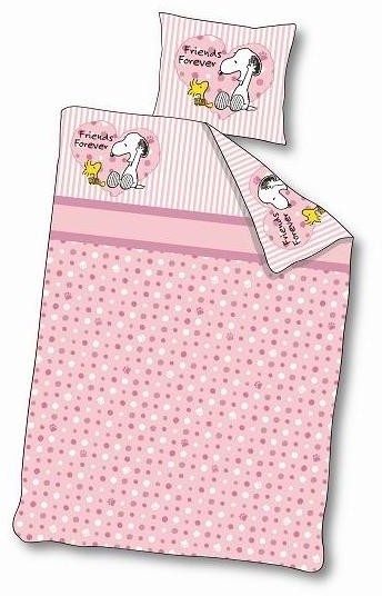 Carbotex Pościel Licencyjna nr 594 Snoopy 5706323078638