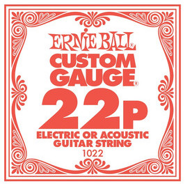 Ernie Ball 1022 struna pojedyncza