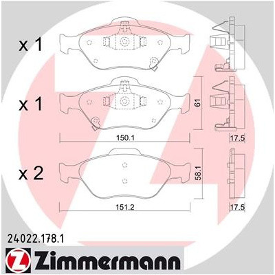 Zimmermann (OTTO GMBH) 24022.178.1