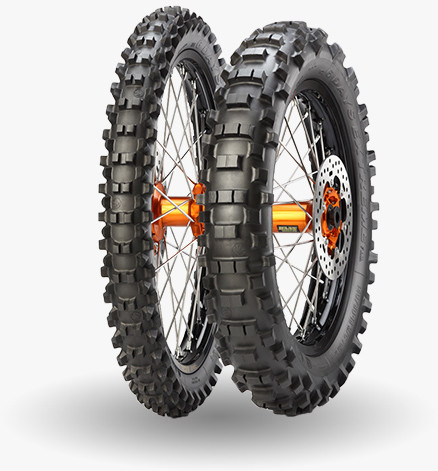 METZELER MCE 6 DAYS EXTREME F 90/90 21 748 ENDURO COMPETITION 54 M