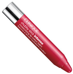Clinique Chubby Stick Intense Moisturizing Lip Colour Balm błyszczyk do ust w kredce 03 Mightiest Maraschino 3g