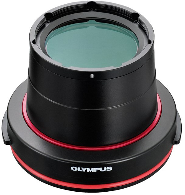 Olympus Port obiektywów PPO-EP03 do PT-EP11 PT-EP08 i PT-EP14 V6310130E000
