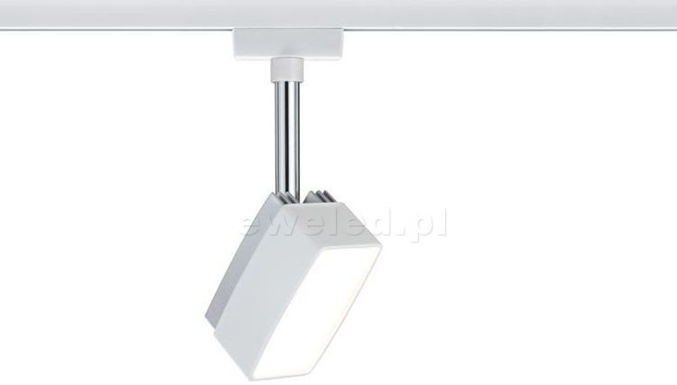 Paulmann URail PEDAL Spot do szyn LED 1x5W Biały 95270