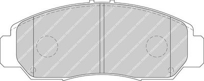 FERODO FEDERAL-MOGUL)) FDB1669