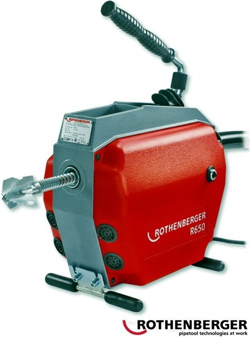 Rothenberger Maszyna do czyszczenia rur R 650 (72688)