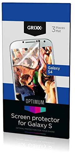 Samsung Grixx GRSGS4SCP01 Optimum pokrowiec ochronny na Galaxy S4