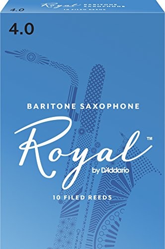 D'Addario Royal kartki na saksofon altowy (10 sztuk) RLB1040