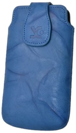 HTC Oryginalne etui Suncase oryginalnych na One V, niebieski