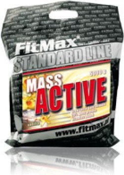 Fitmax Mass Active 5000g