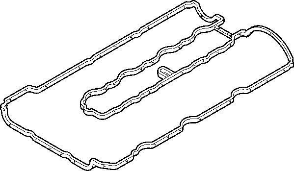 ELRING Uszczelka, pokrywa głowicy cylindrów 724.470