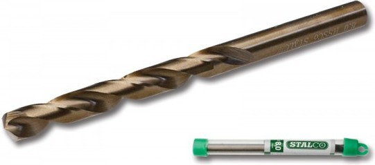STALCO Wiertło do metalu Kobaltowe 24