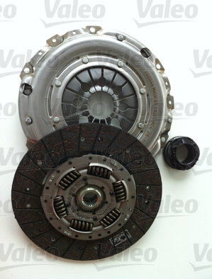 VALEO Zestaw sprzęgła 826648