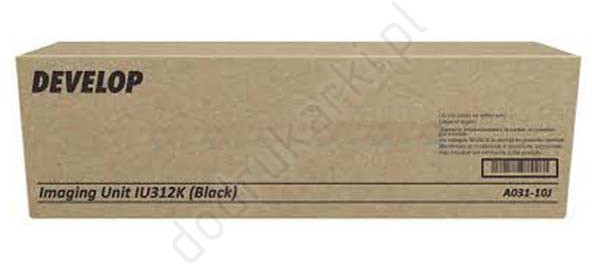 Develop oryginalny Bęben A03110J black IU-312K 30000s Ineo +20P 20 31P