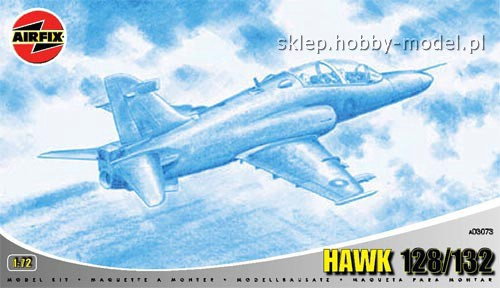 AirFix N 03073 BAe HAWK S.3