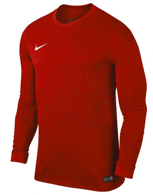 Nike Koszulka piłkarska PARK VI LS Junior 725970-657