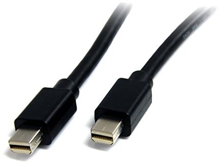 STARTECH.COM StarTech. com mdisp2 m przewód mini DisplayPort (wtyczka/wtyczka, 2 m) MDISP2M