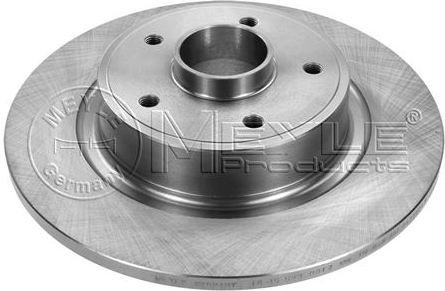 MEYLE Tarcza hamulcowa 16-15 523 0017