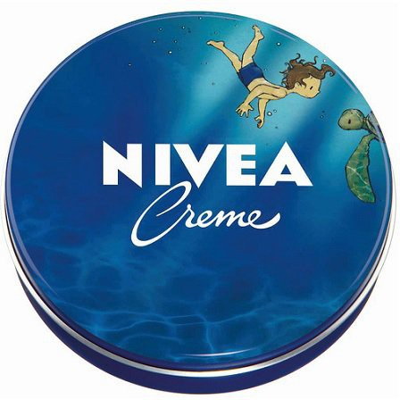 Nivea Creme 75 ml (Krem do twarzy, bajkowa limitowana edycja)