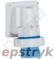 Legrand P17 Wtyczka ODBIORNIKOWA 32 A/230 V/2P+Z IP67 056823