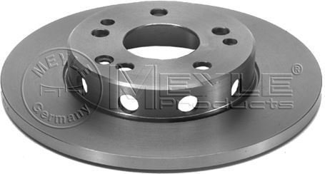 MEYLE Tarcza hamulcowa 015 521 2007