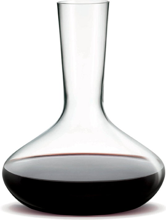 Holme Gaard Karafka do wina Holmegaard Cabernet 4303386