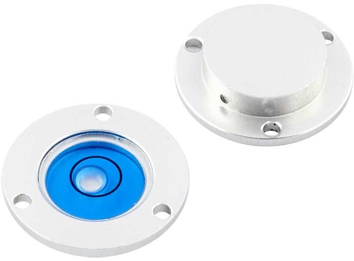 Libella pudełkowa okrągła LP 251810