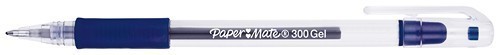 Paper Mate PM 300 GEL DŁUGOPIS ŻELOWY NIEBIESKI M S0929360