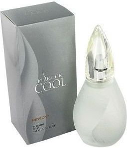 Revlon Fire & Ice Cool woda kolońska 100ml