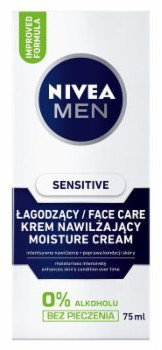 Nivea KREM ŁAGODZĄCY SENSITIVE 75ml