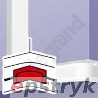 Legrand DLP łącznik VDI Kąt wewnętrzny 010780,