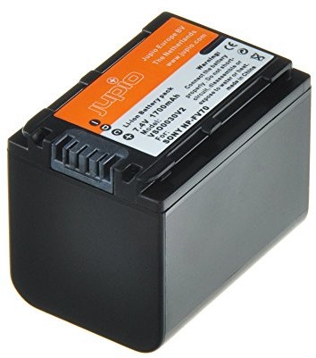 Jupio VSO0030 akumulator do Sony NP-FV70 (z info Chip) VSO0030V2