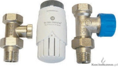 Schlosser Heiztechnik Gruppe Polska Sp. z o.o. Zestaw grzejnikowy pros