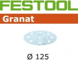 Festool Krążki ścierne STF D125/90 P1000 GR/50 (497180)