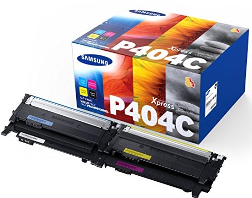 Samsung CLT-P404C toner/cartridge laserowy CLT-P404C/ELS